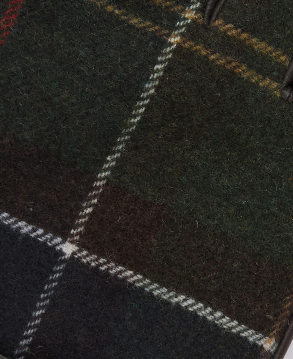 newbrough tartan gloves<BR/>