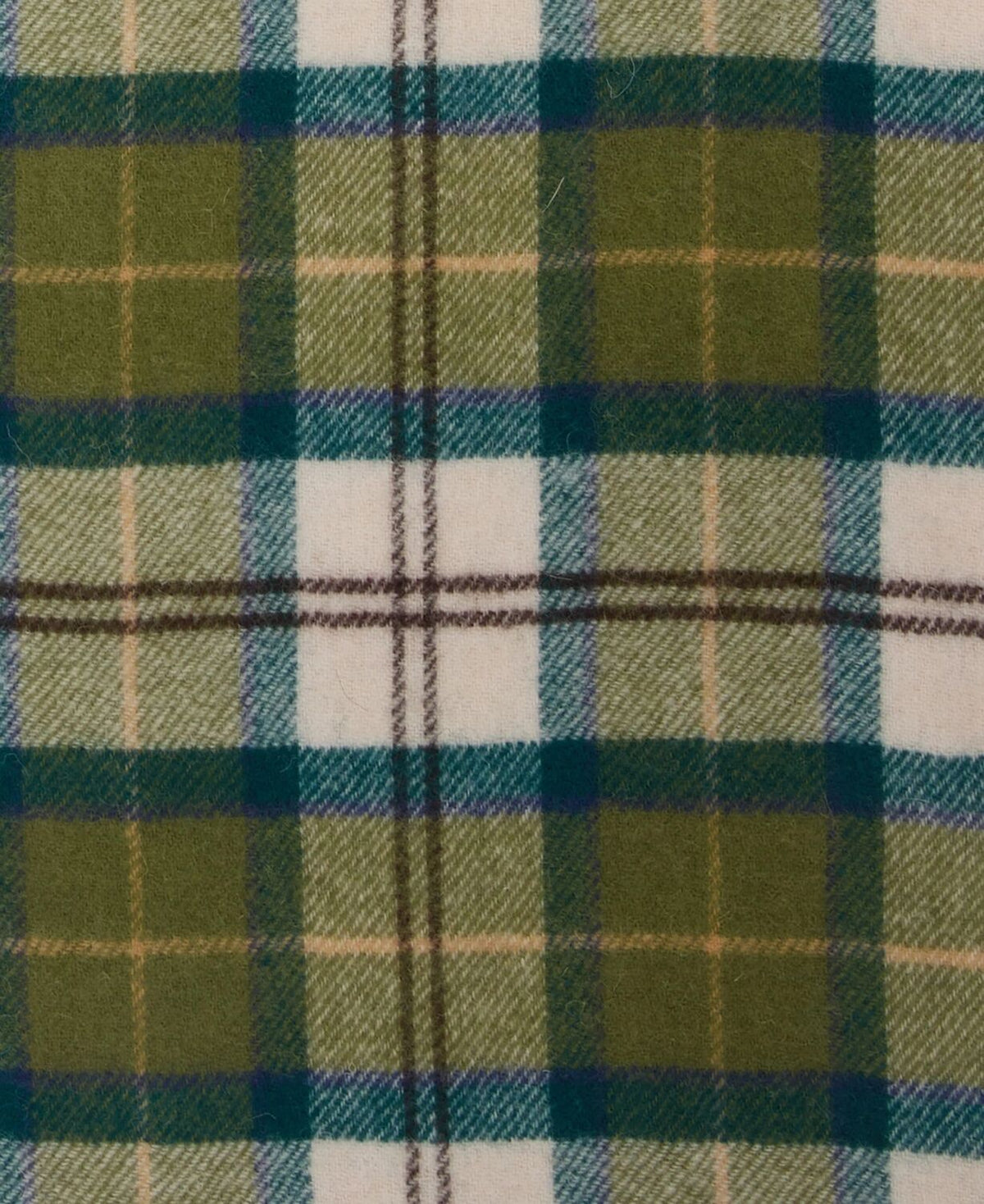 tartan lambswool scarf<BR/>
