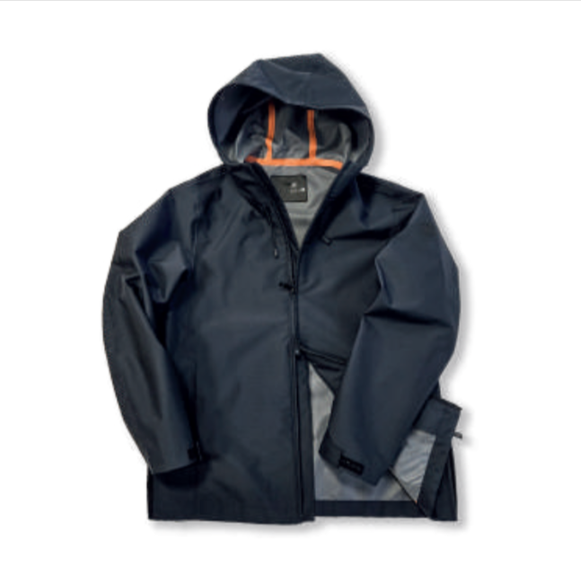 waterproof, breathable and resistant