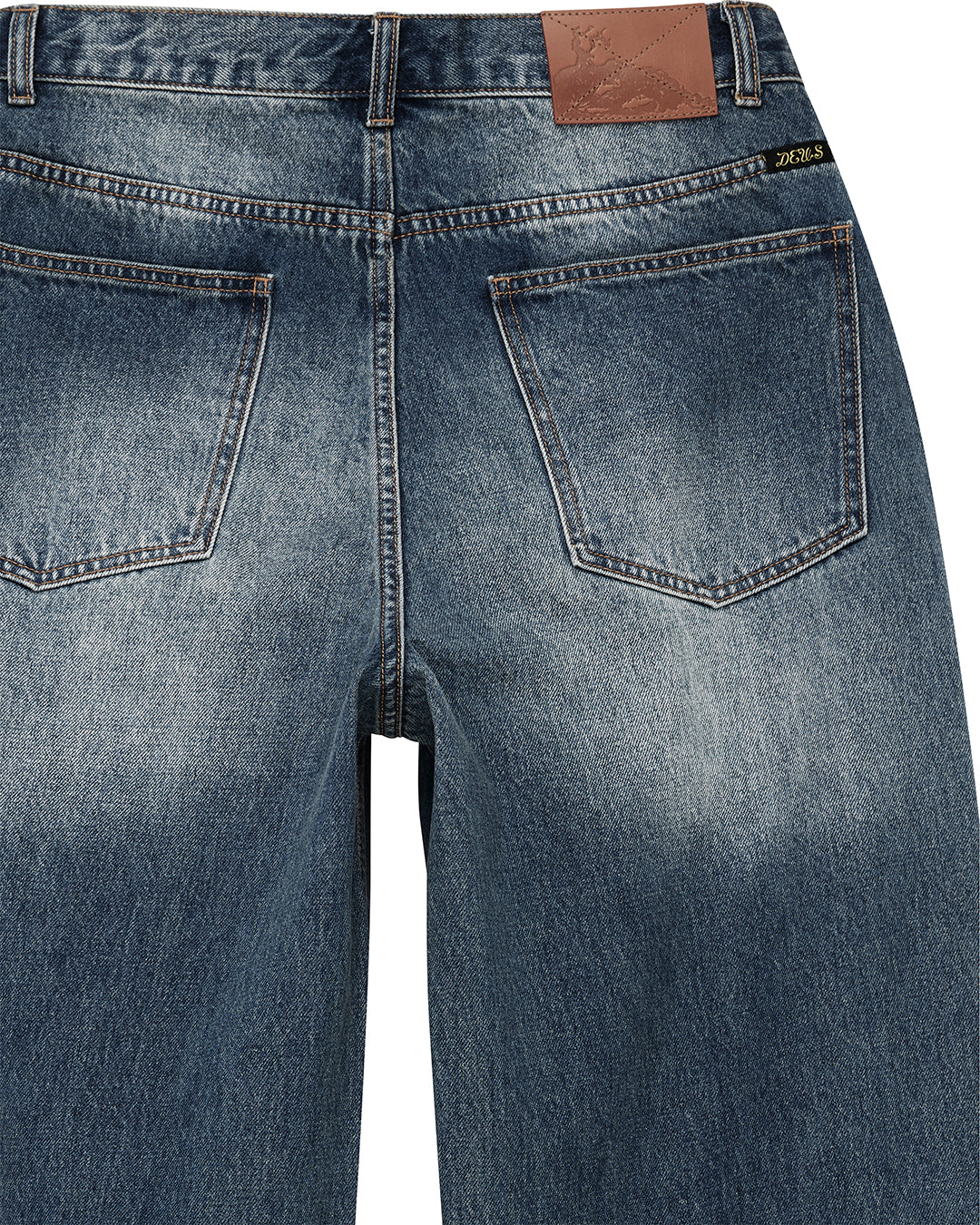 drift line wide jean