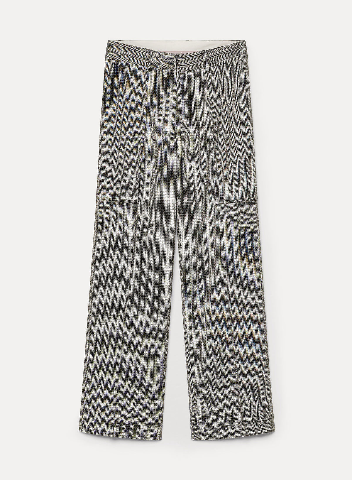 jasp' chevron cargo pants