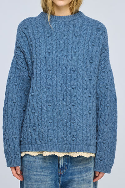maglia blondie