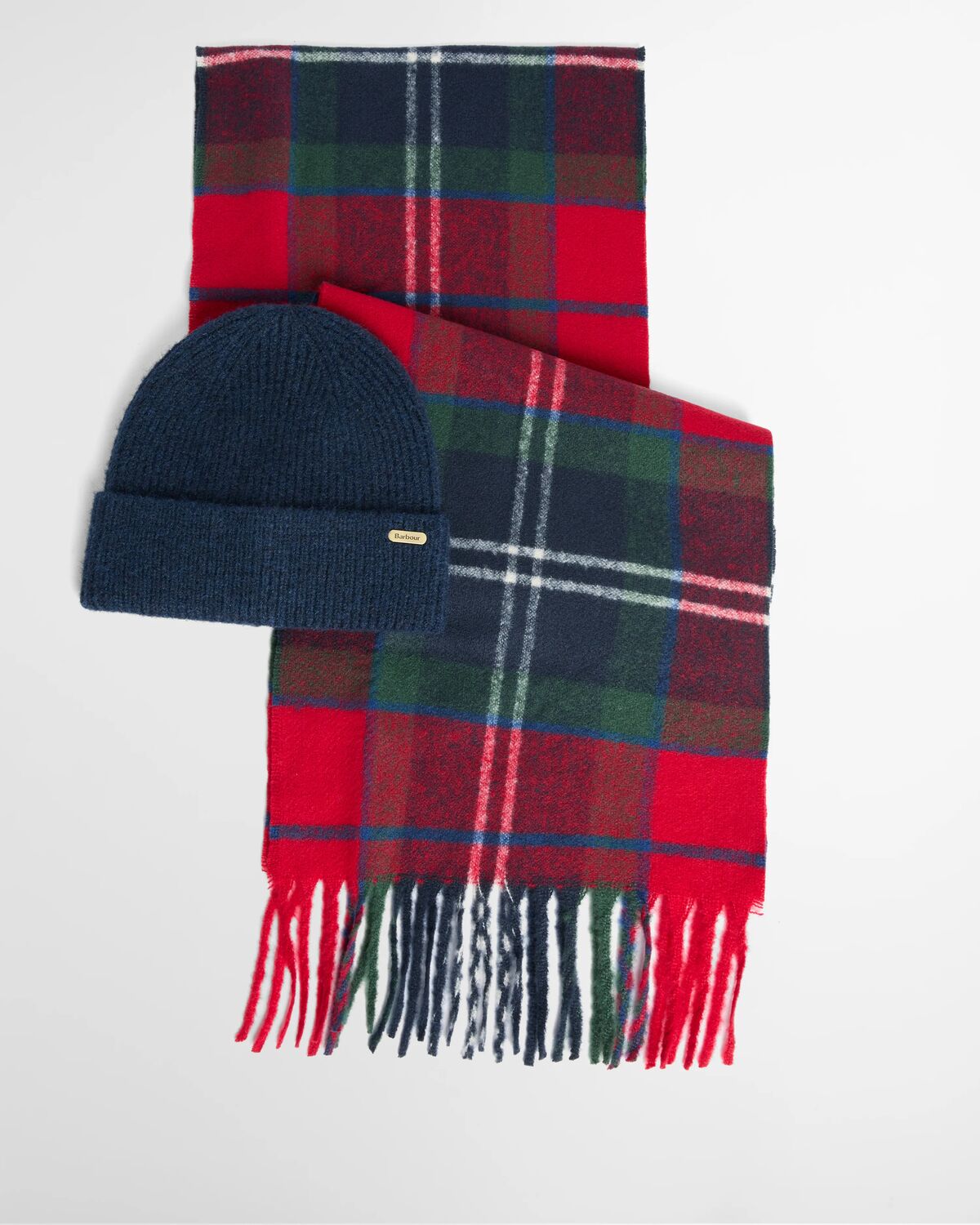 olivia beanie & scarf gift set<BR/> 