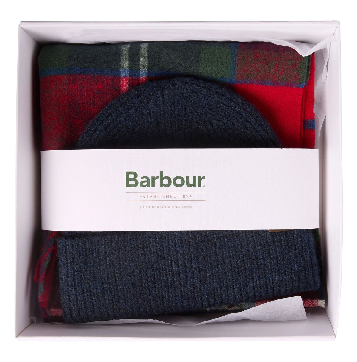 olivia beanie & scarf gift set<BR/> 