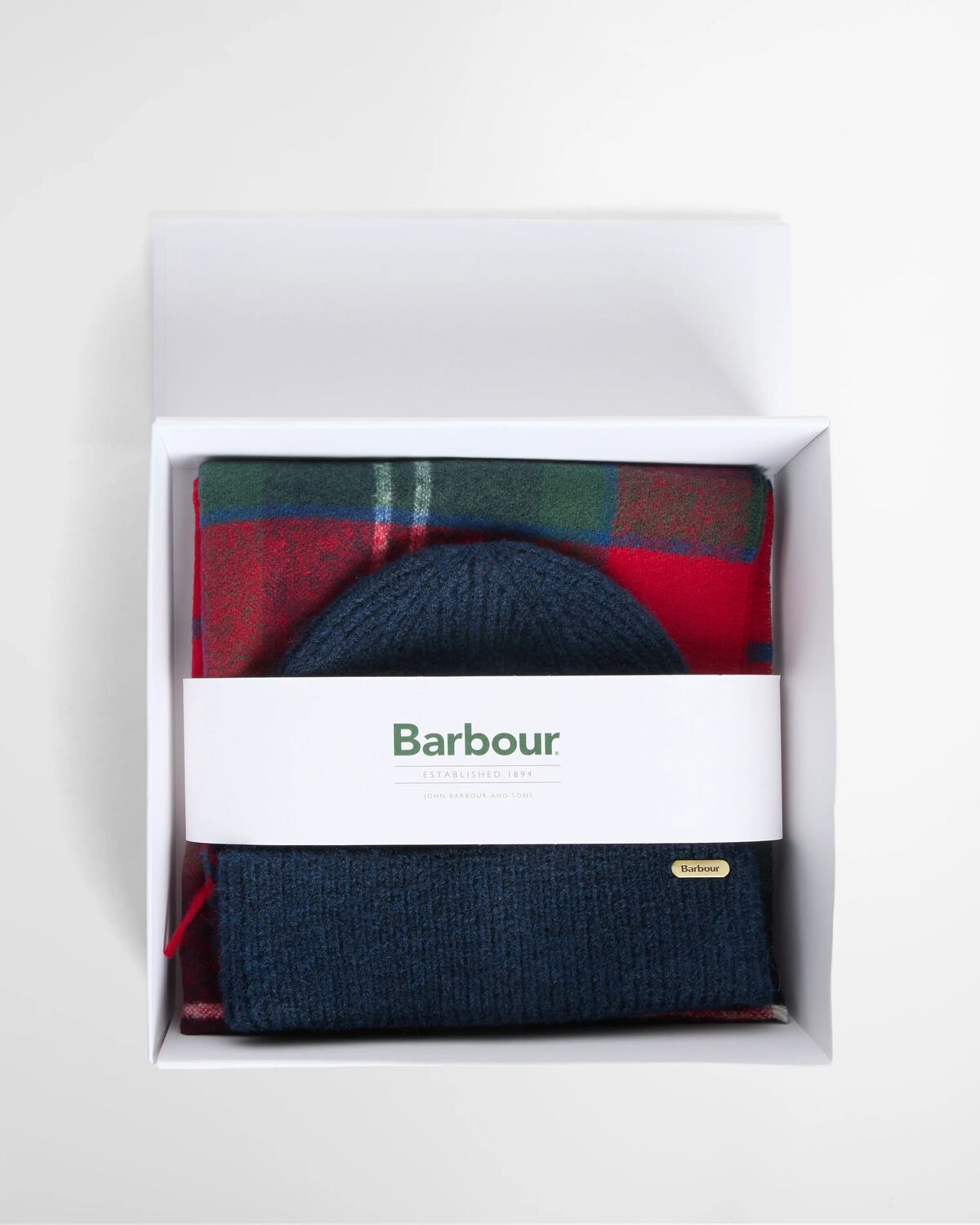 olivia beanie & scarf gift set<BR/> 