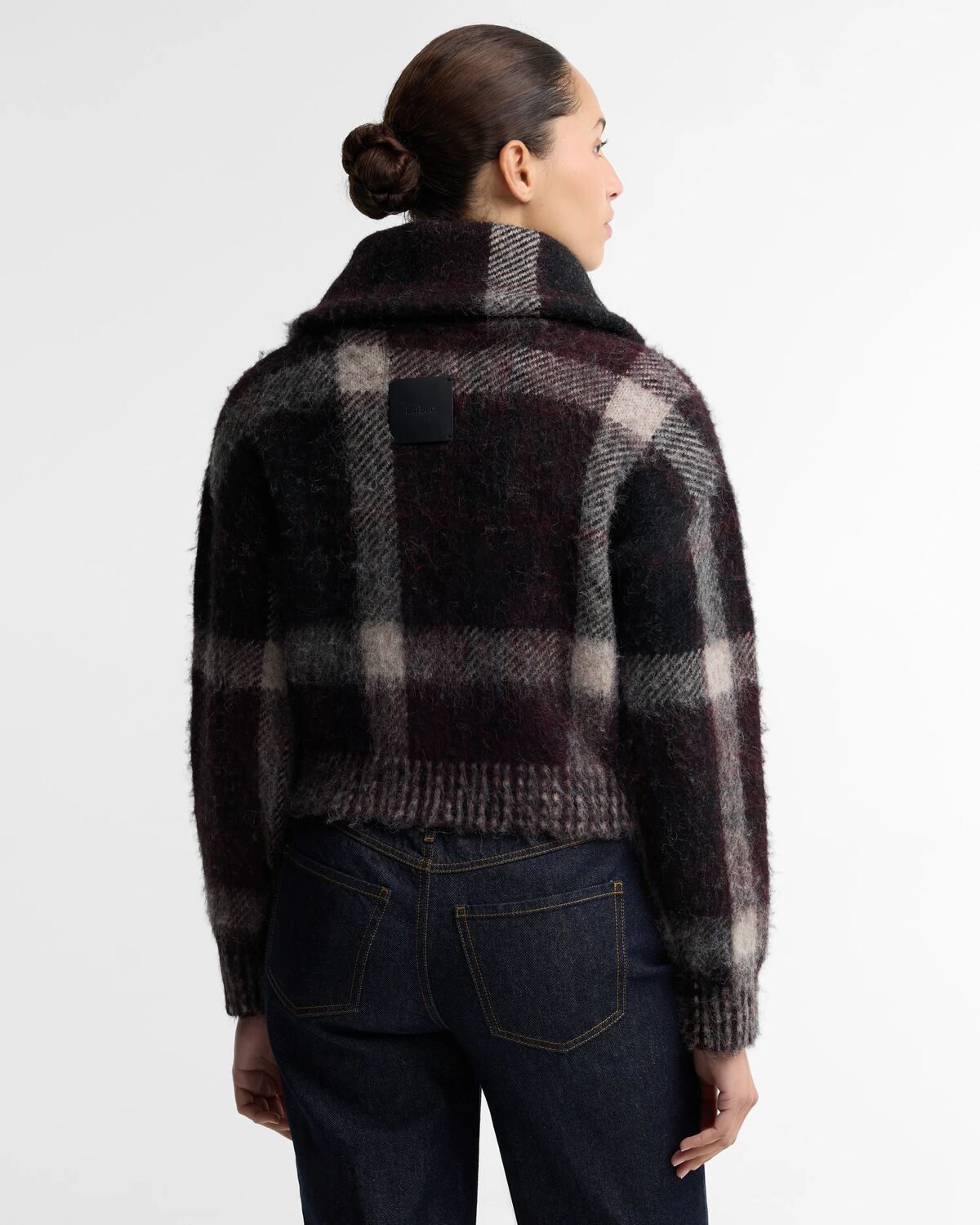 carville knitted zip through<BR/> 