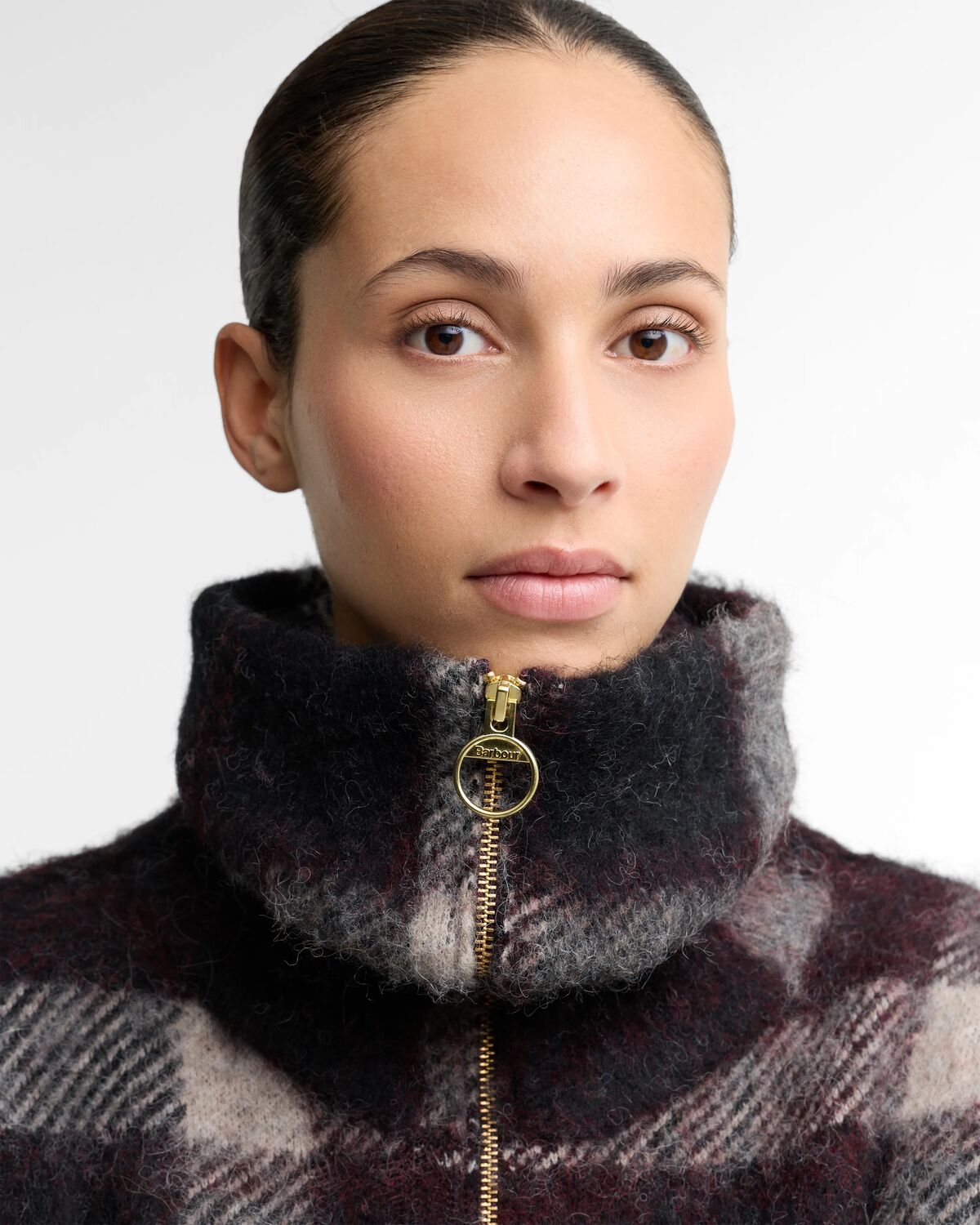 carville knitted zip through<BR/> 