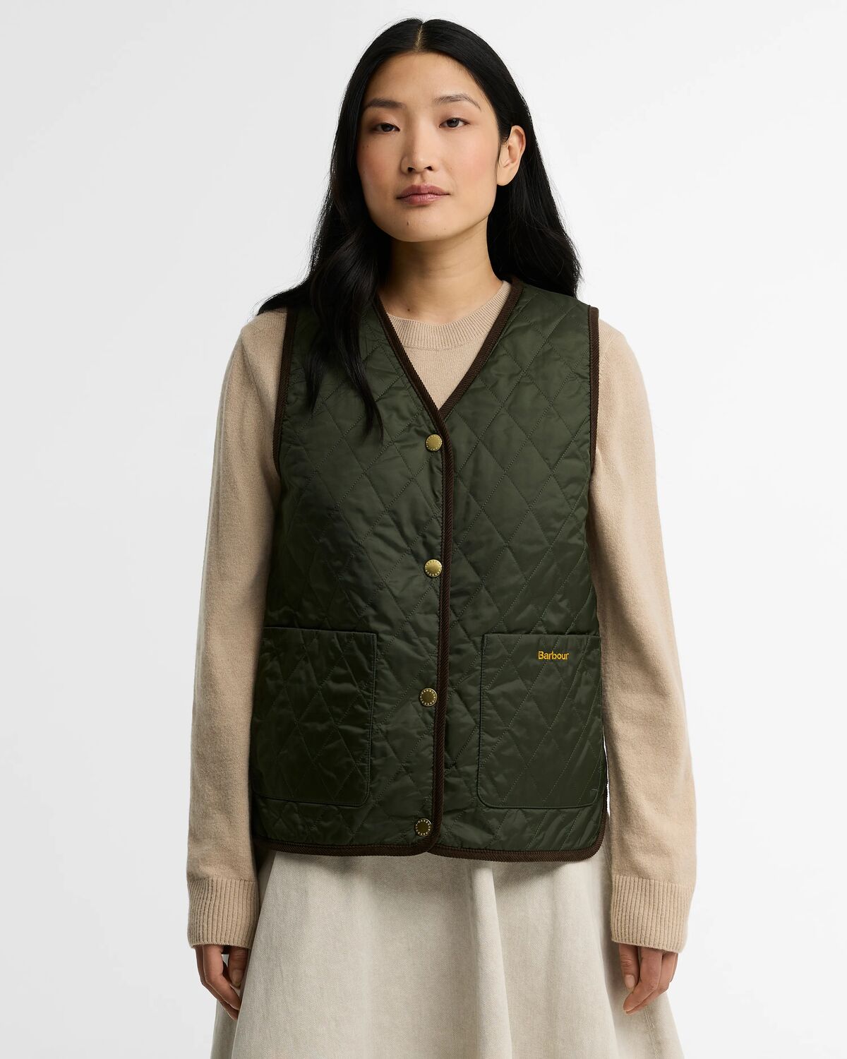 reversible ttn quilted liner<BR/> 