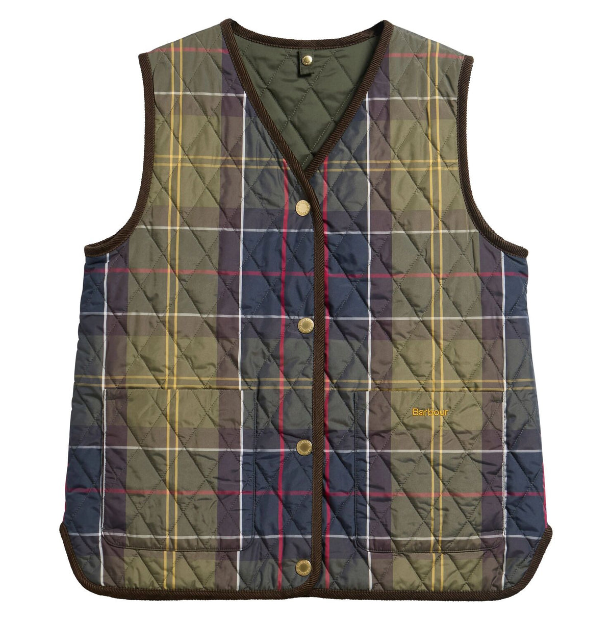 reversible ttn quilted liner<BR/> 