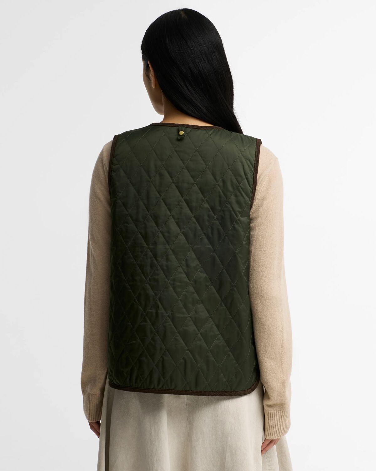 reversible ttn quilted liner<BR/> 