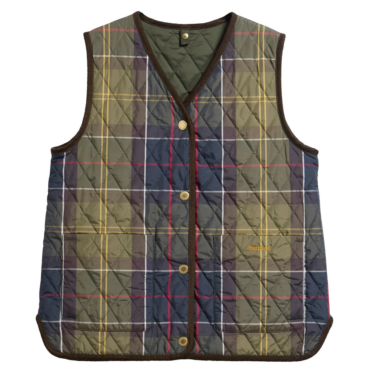 reversible ttn quilted liner<BR/> 