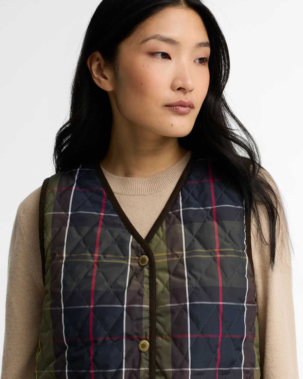 reversible ttn quilted liner<BR/> 