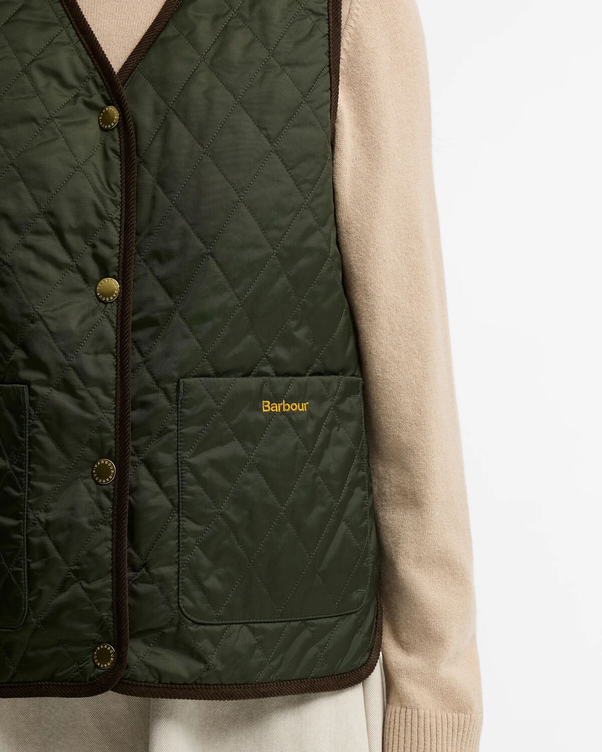 reversible ttn quilted liner<BR/> 