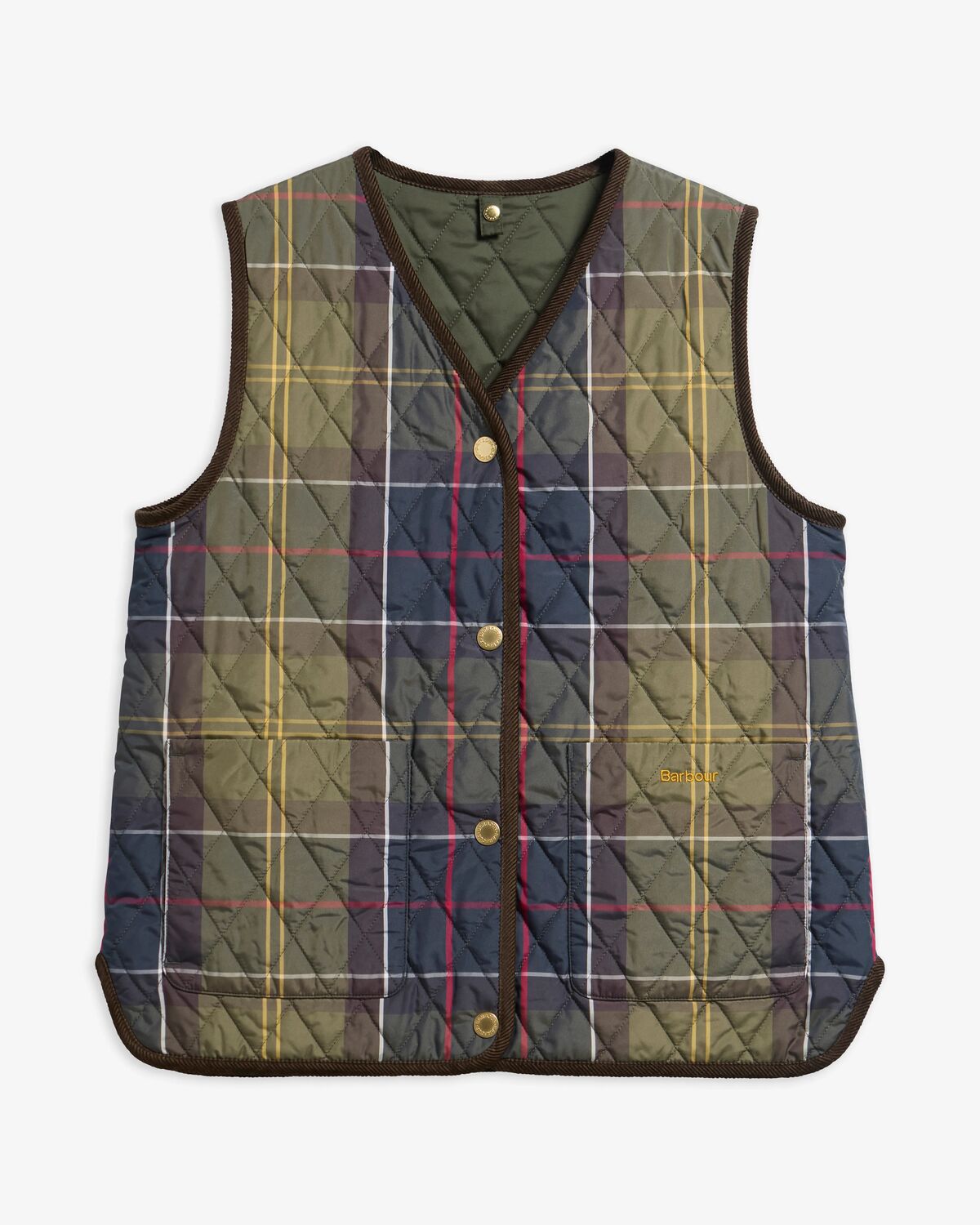 reversible ttn quilted liner<BR/> 