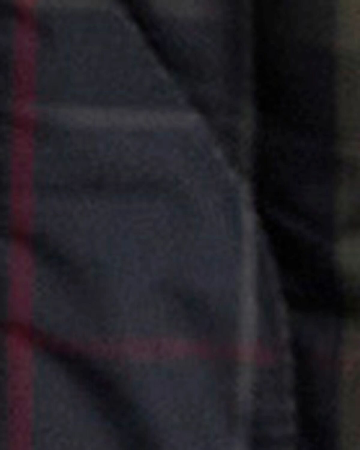 osbourne checked quilted jkt<BR/> 