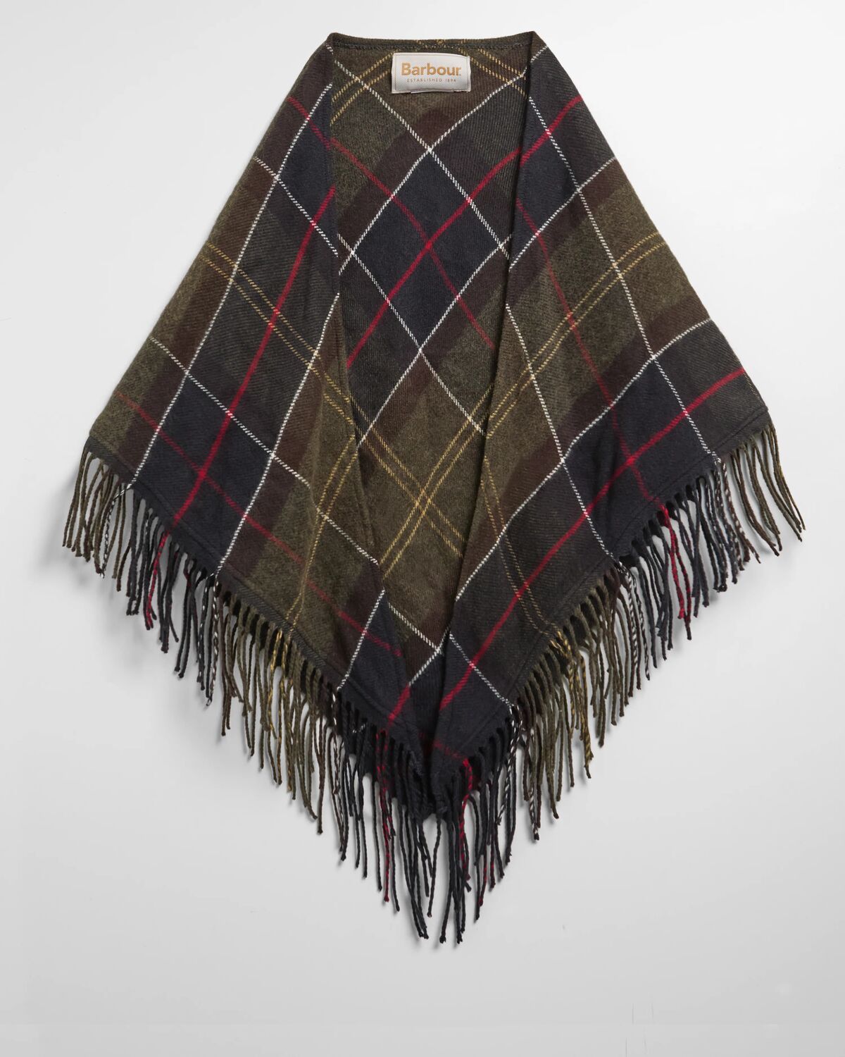 kirklees tartan scarf<BR/> 