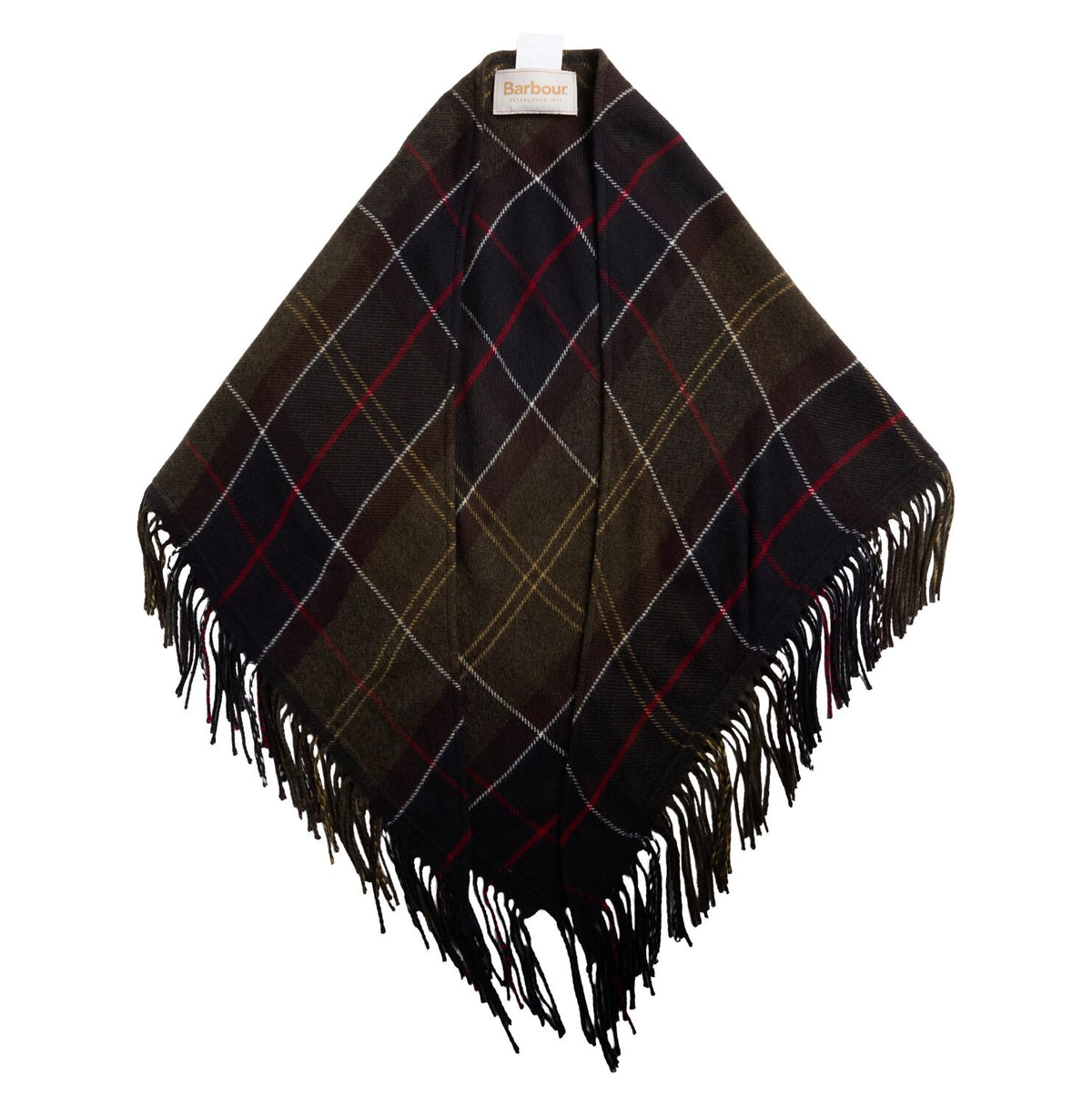 kirklees tartan scarf<BR/> 