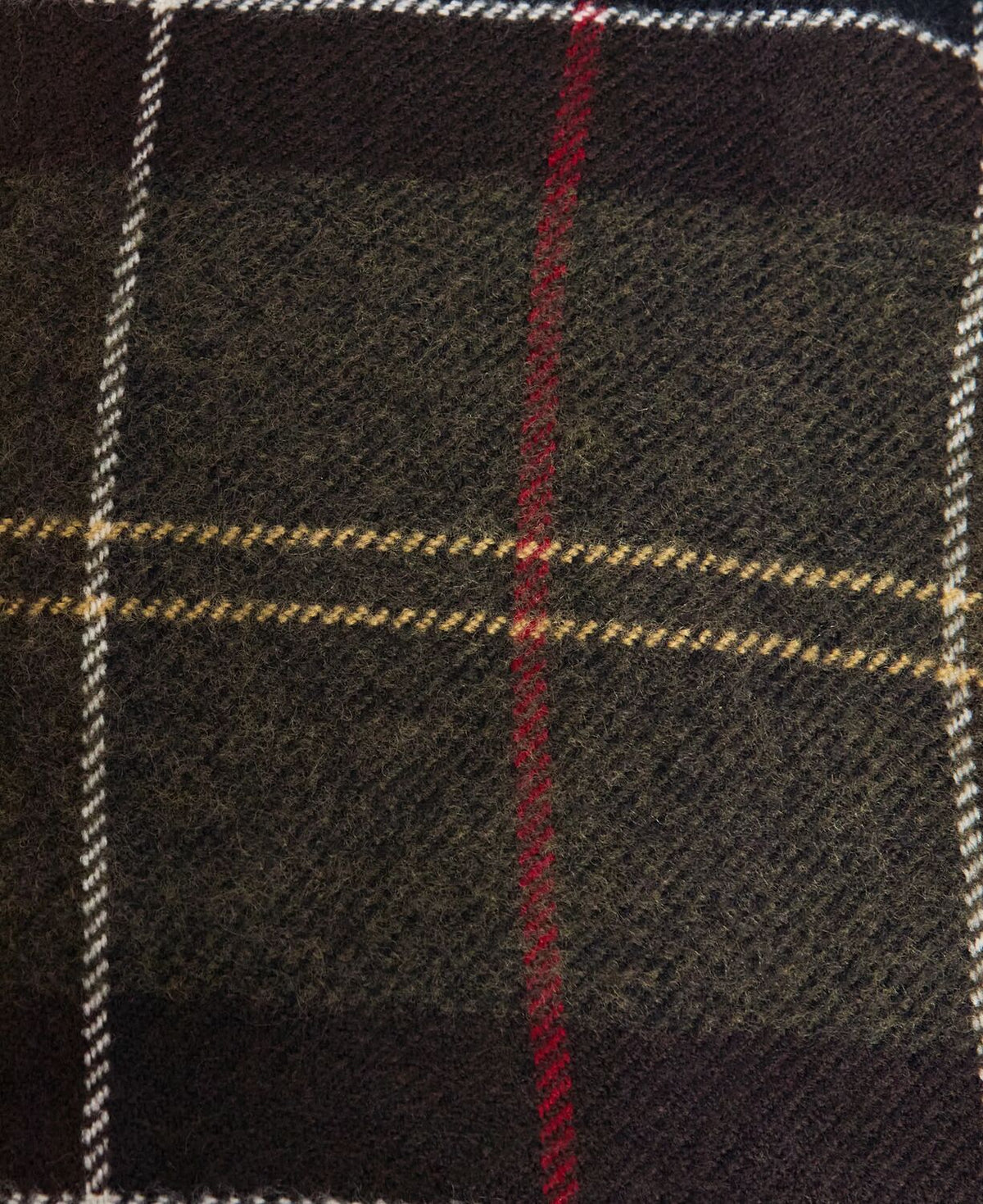 kirklees tartan scarf<BR/> 