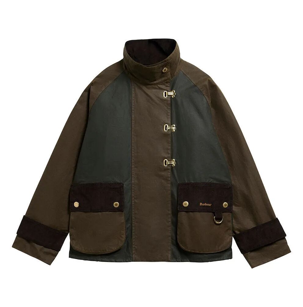 hazelwood wax jacket<BR/> 