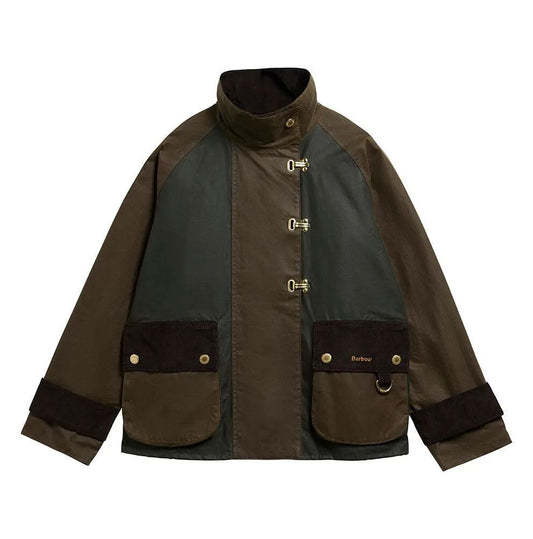 hazelwood wax jacket<BR/> 