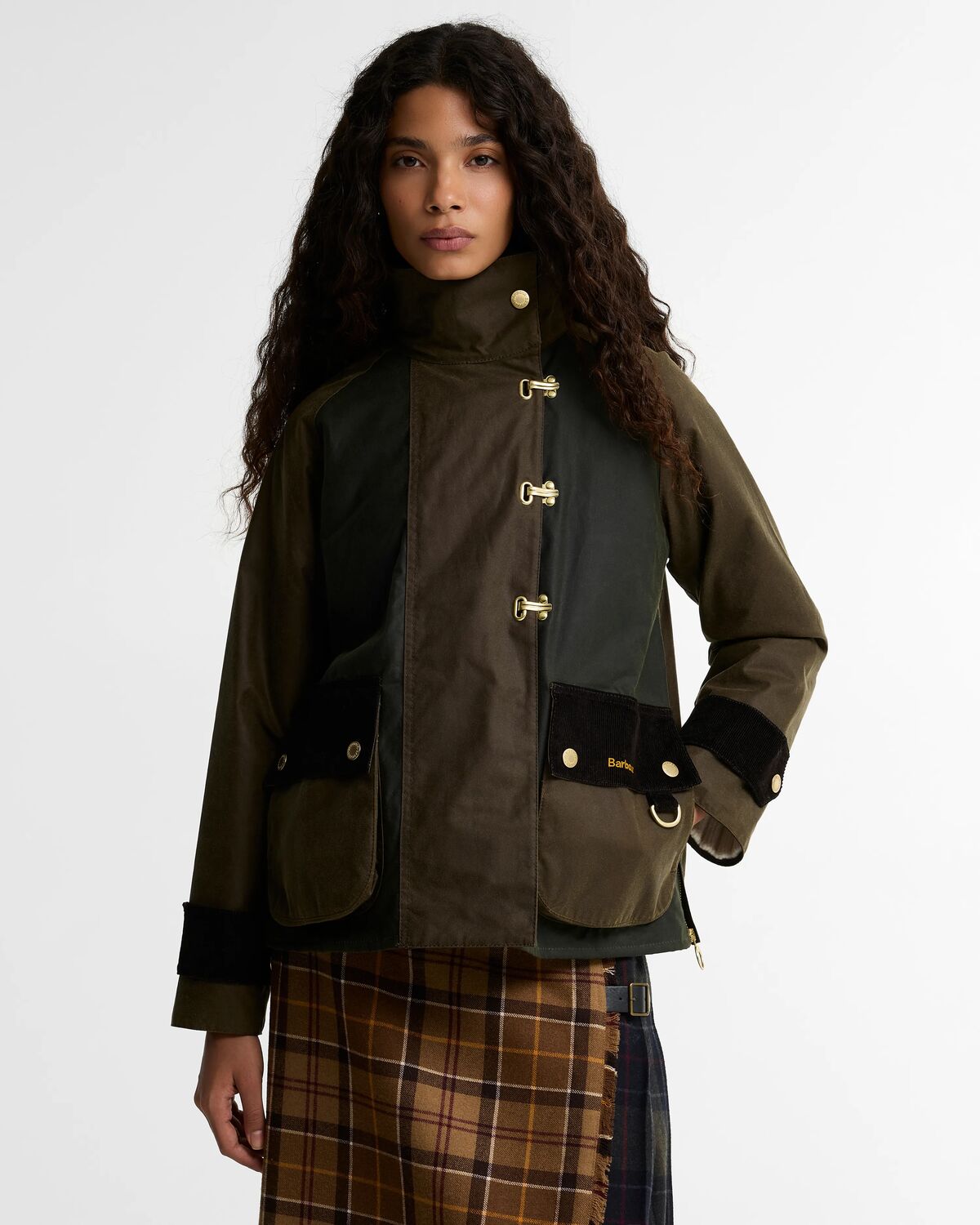 hazelwood wax jacket<BR/> 