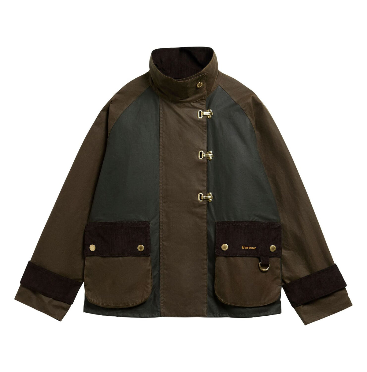hazelwood wax jacket<BR/> 