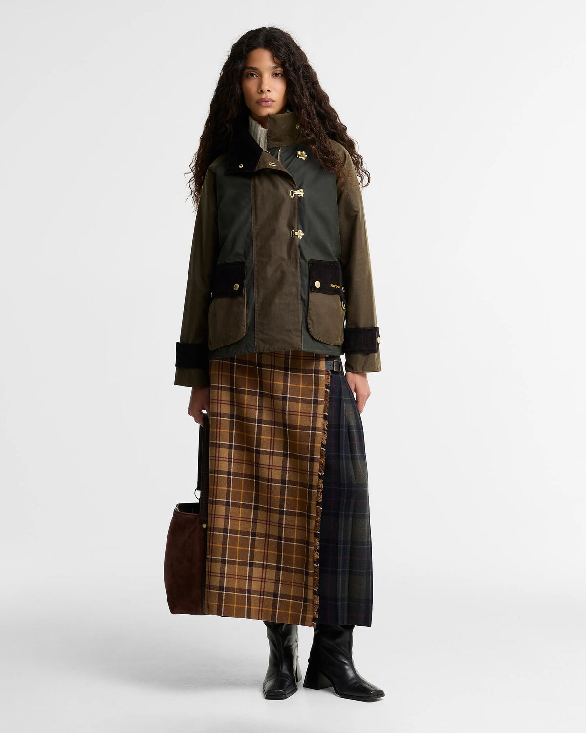 hazelwood wax jacket<BR/> 