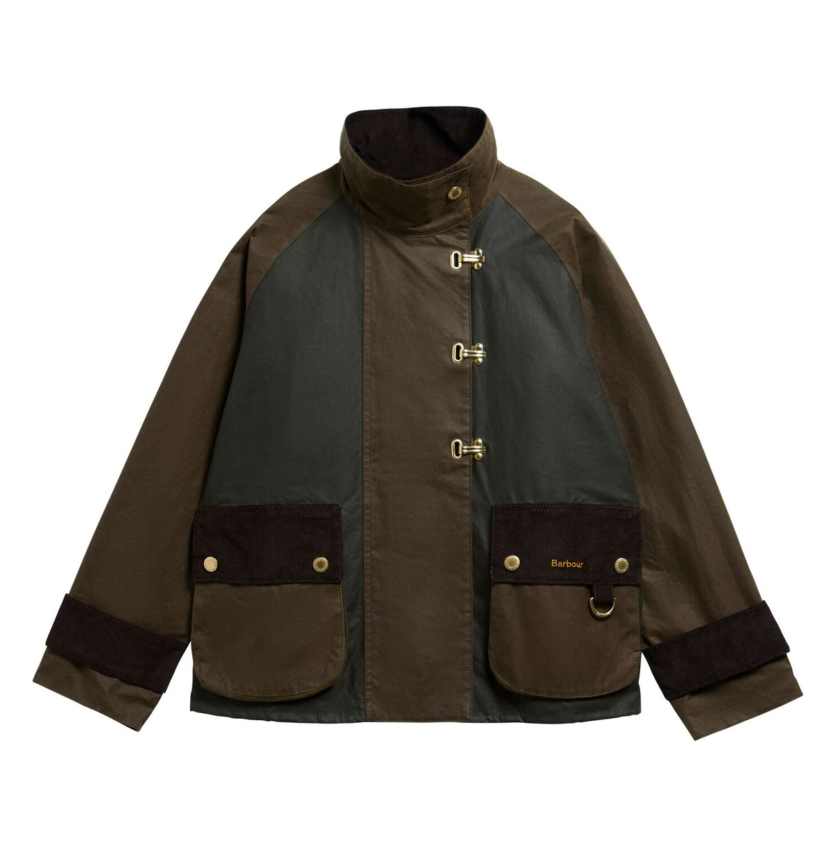 hazelwood wax jacket<BR/> 