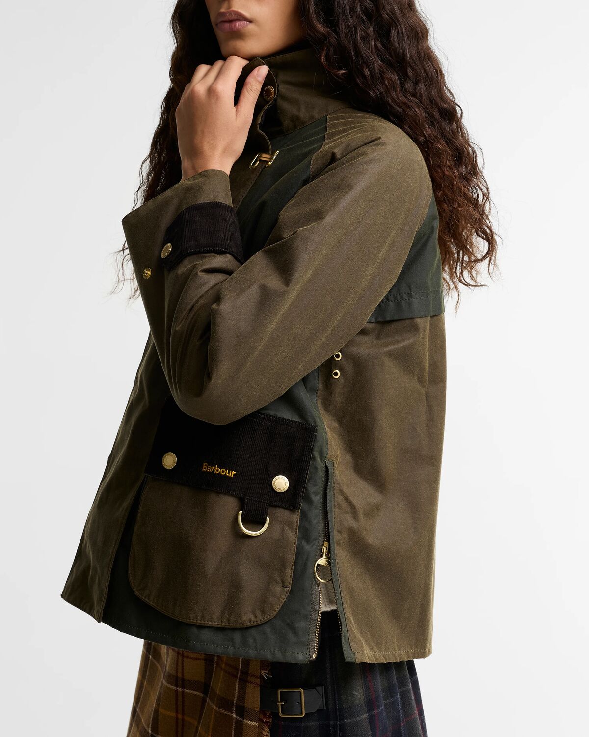 hazelwood wax jacket<BR/> 