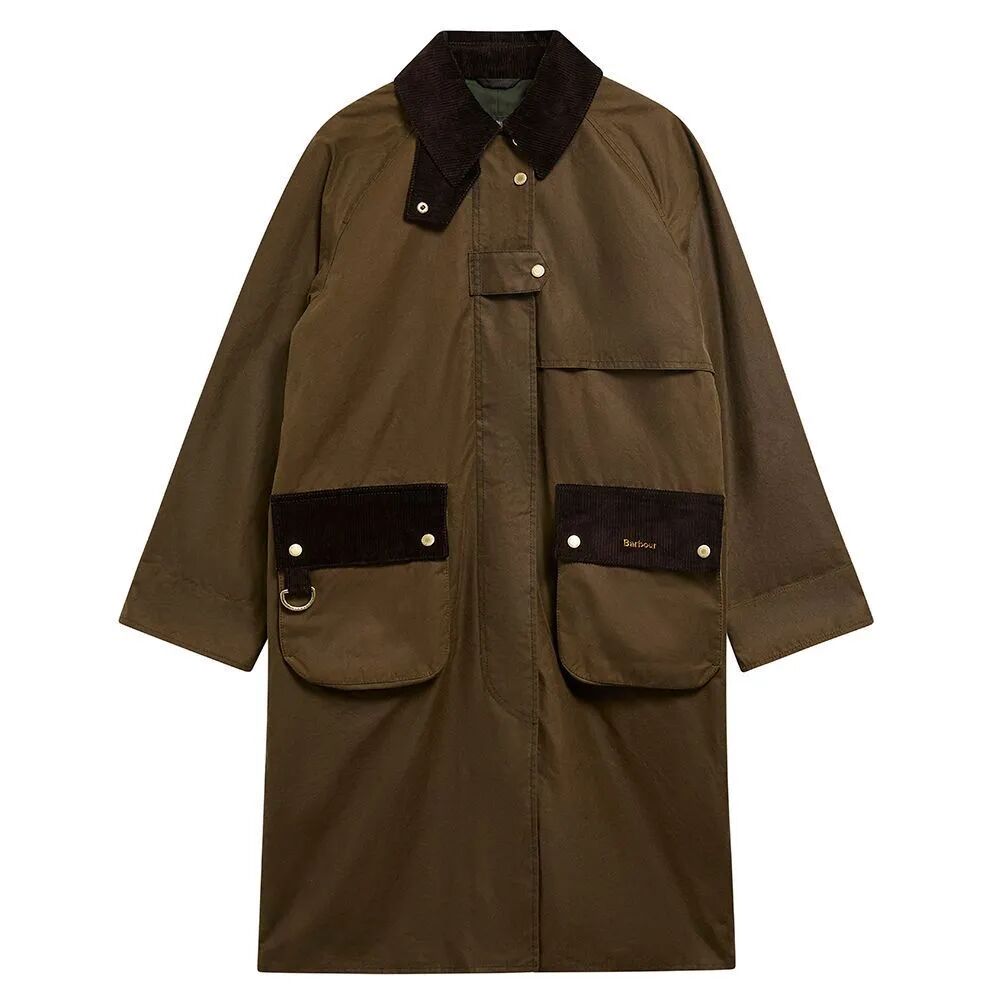 kirklees wax jacket 