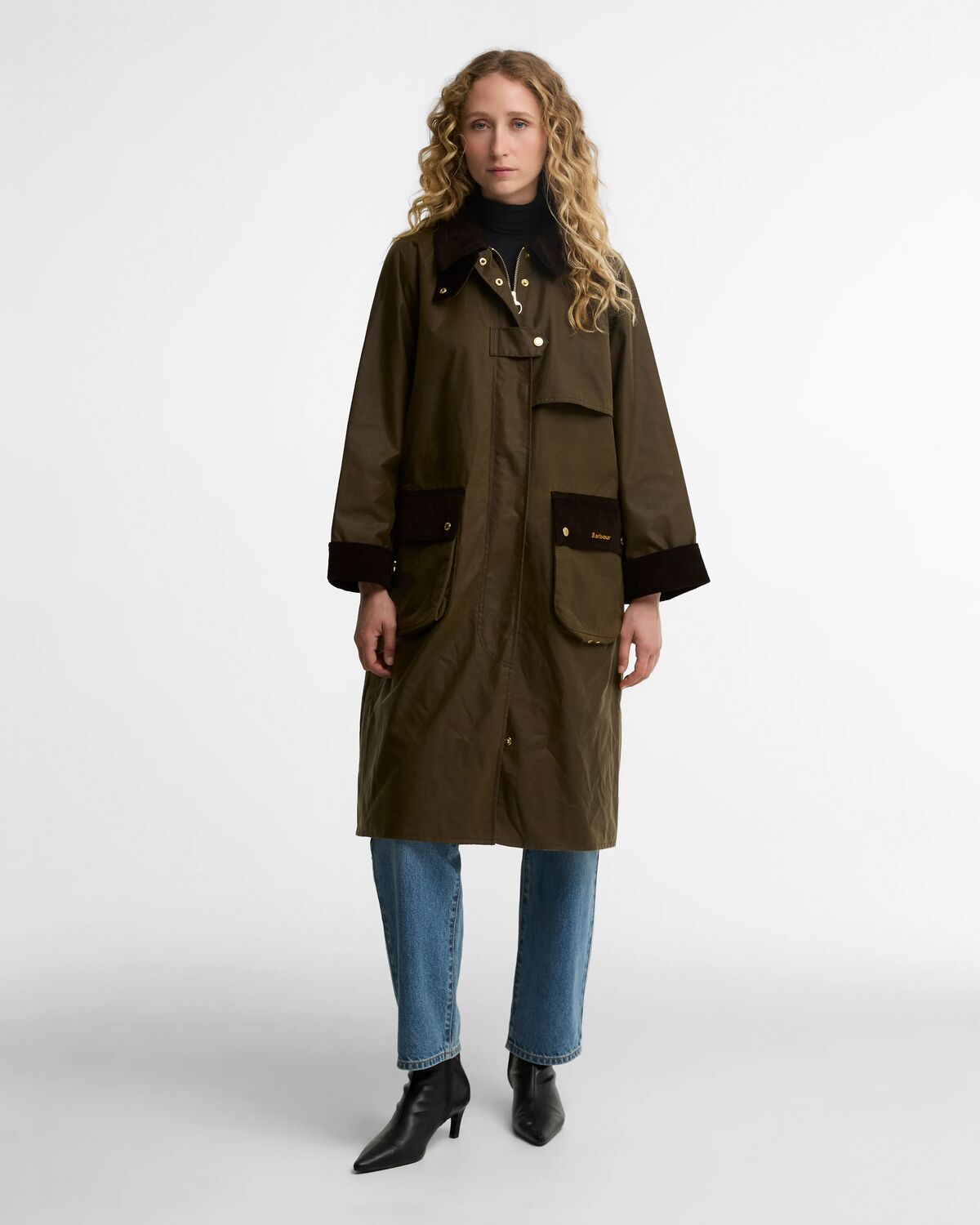kirklees wax jacket 