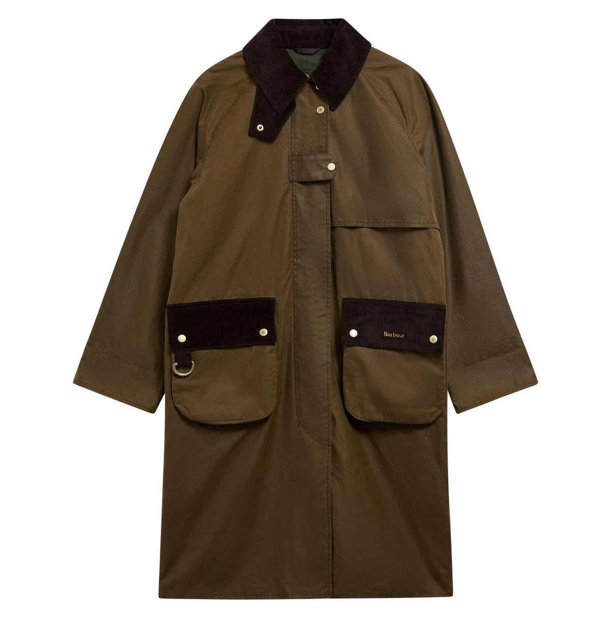 kirklees wax jacket 