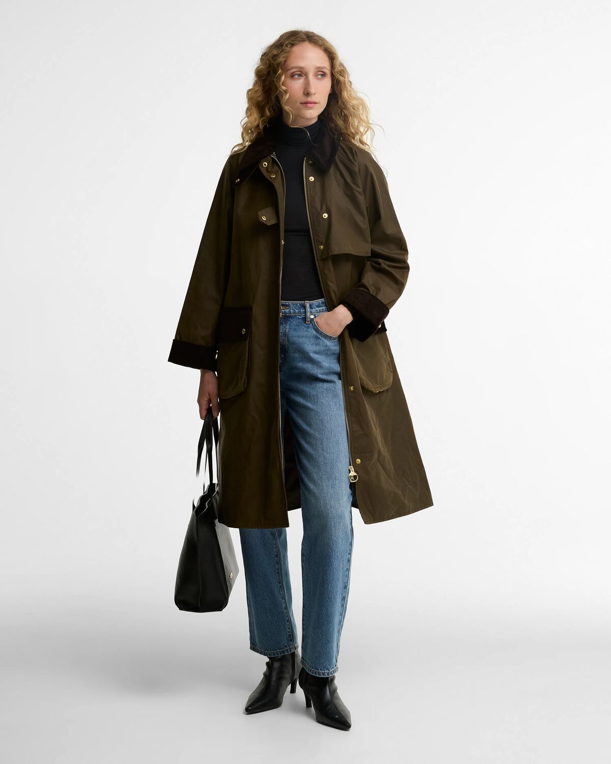 kirklees wax jacket 