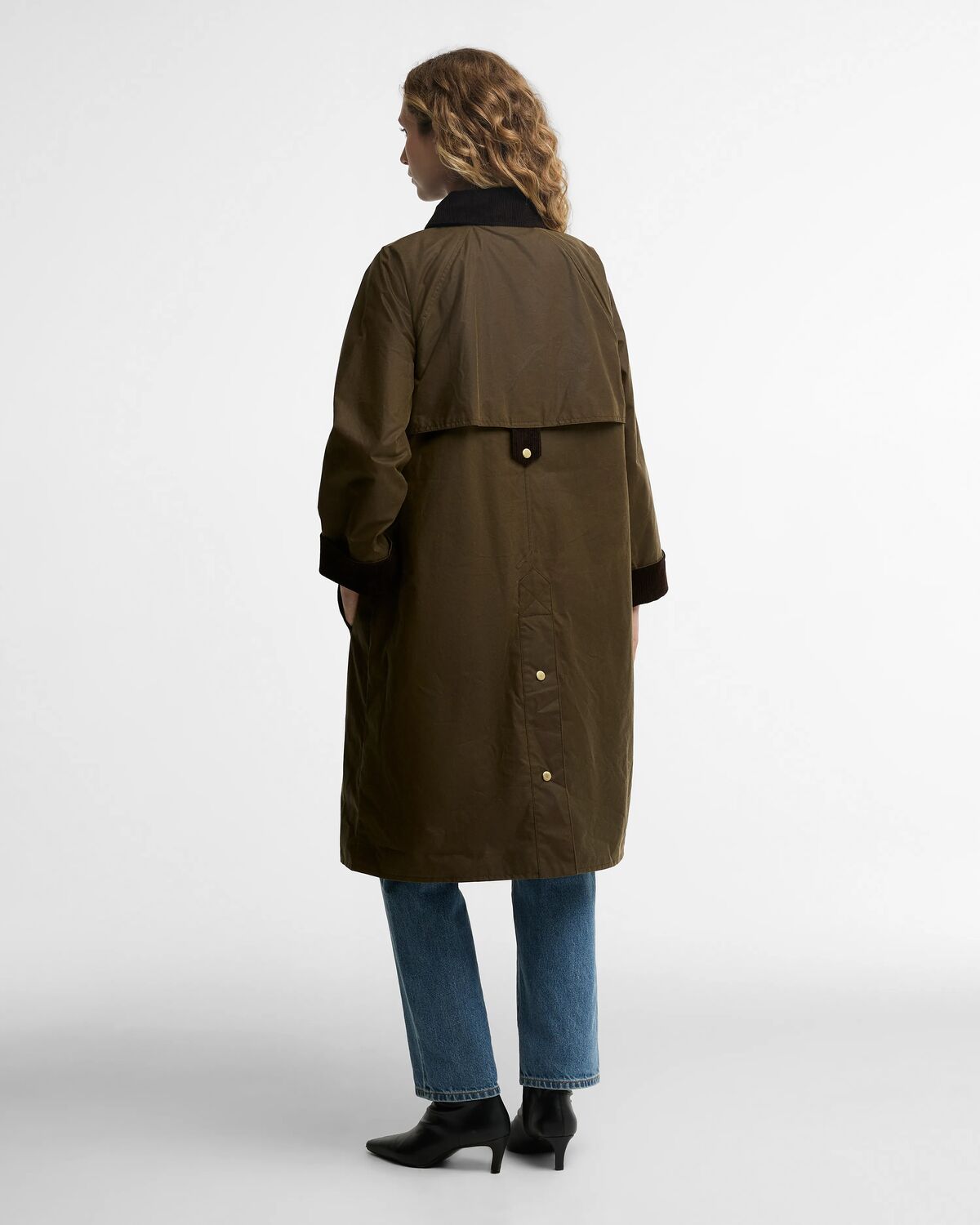 kirklees wax jacket 