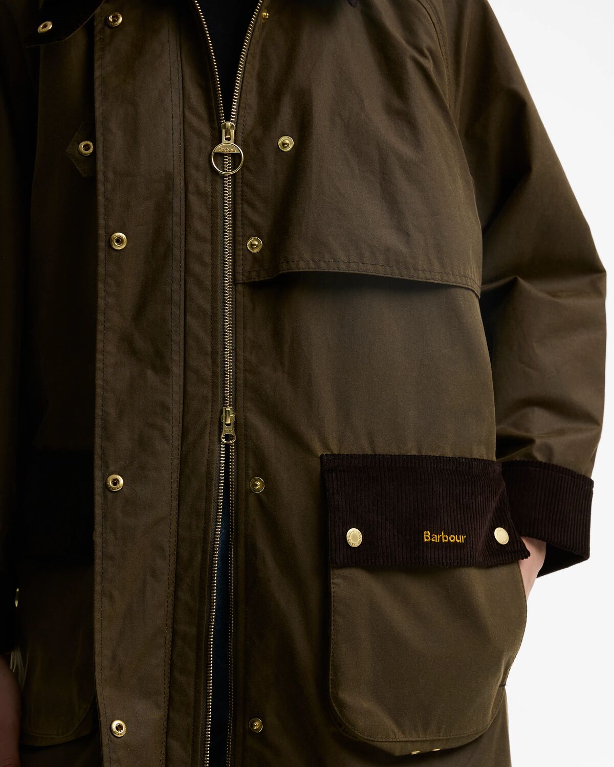 kirklees wax jacket 