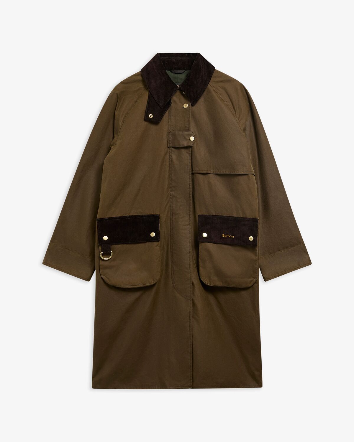 kirklees wax jacket 