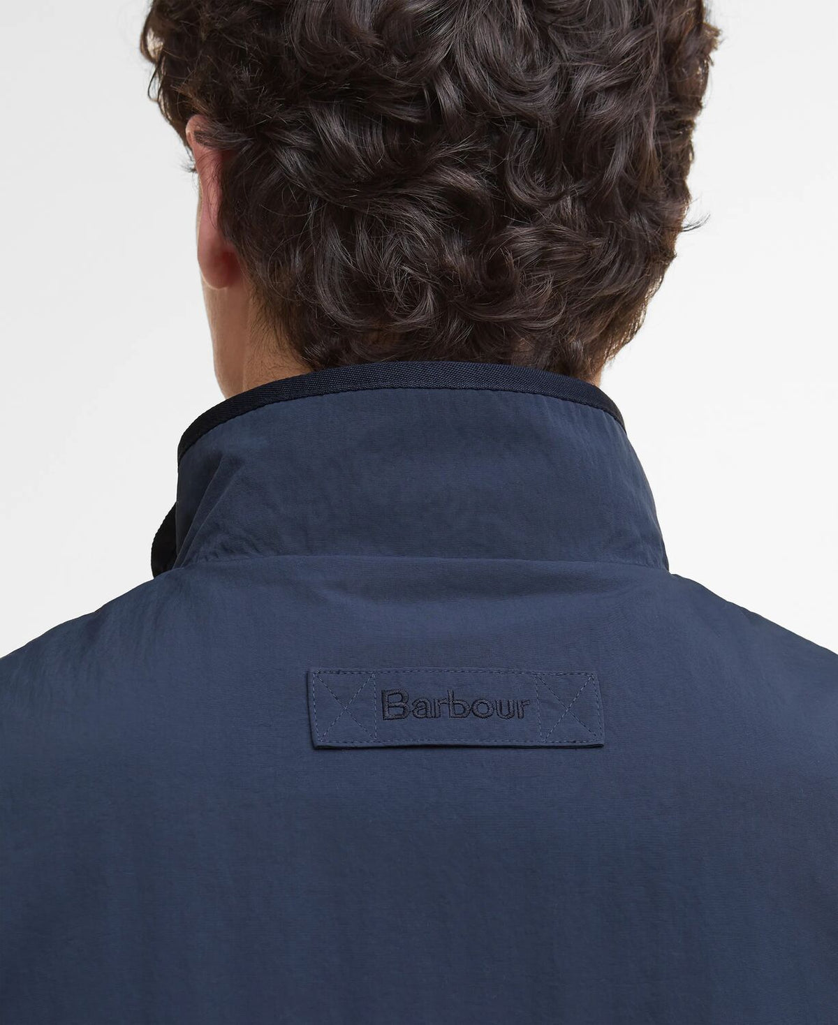 reversible fleece gilet 