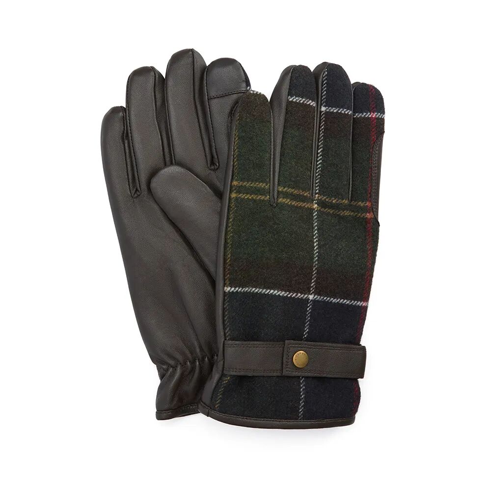 newbrough tartan gloves<BR/> 