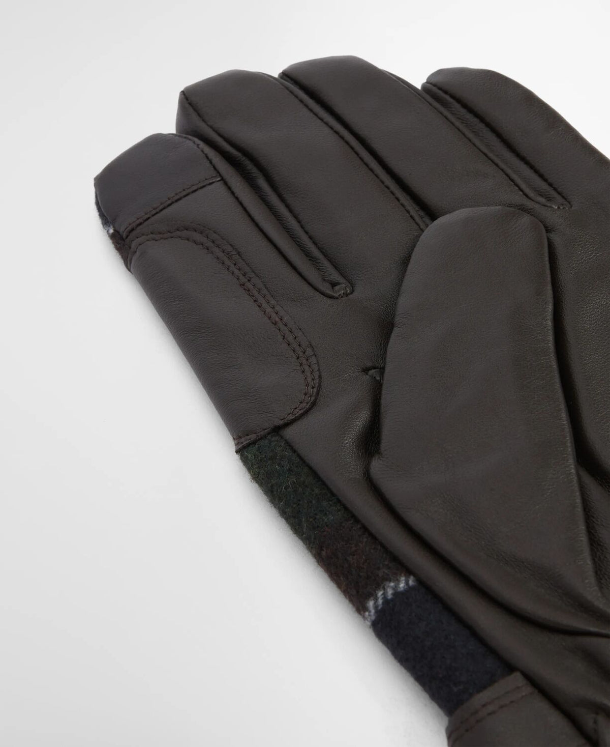 newbrough tartan gloves<BR/> 