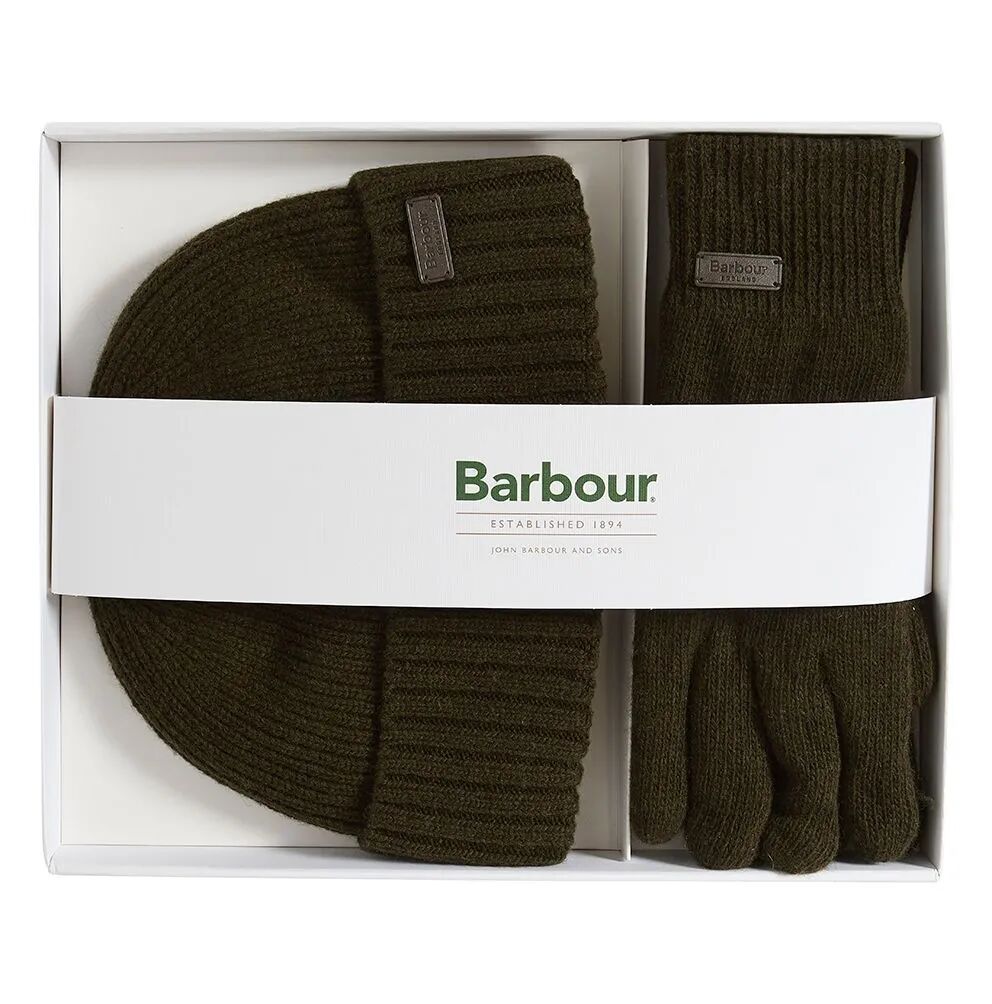 carlton beanie & gloves set<BR/> 