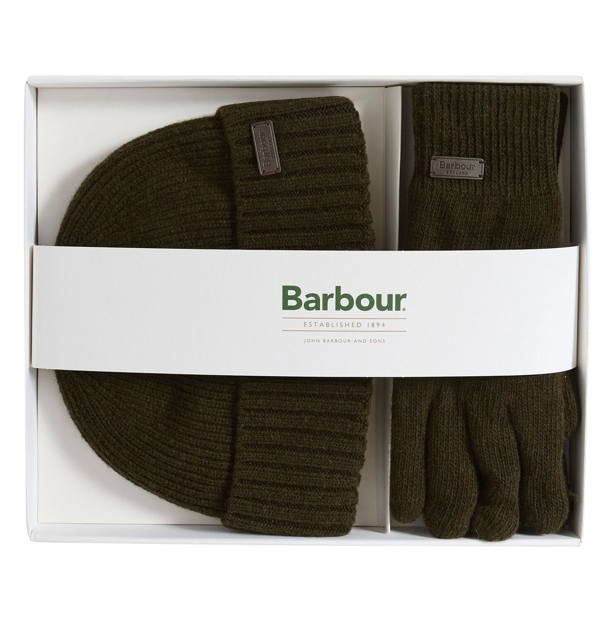 carlton beanie & gloves set<BR/> 