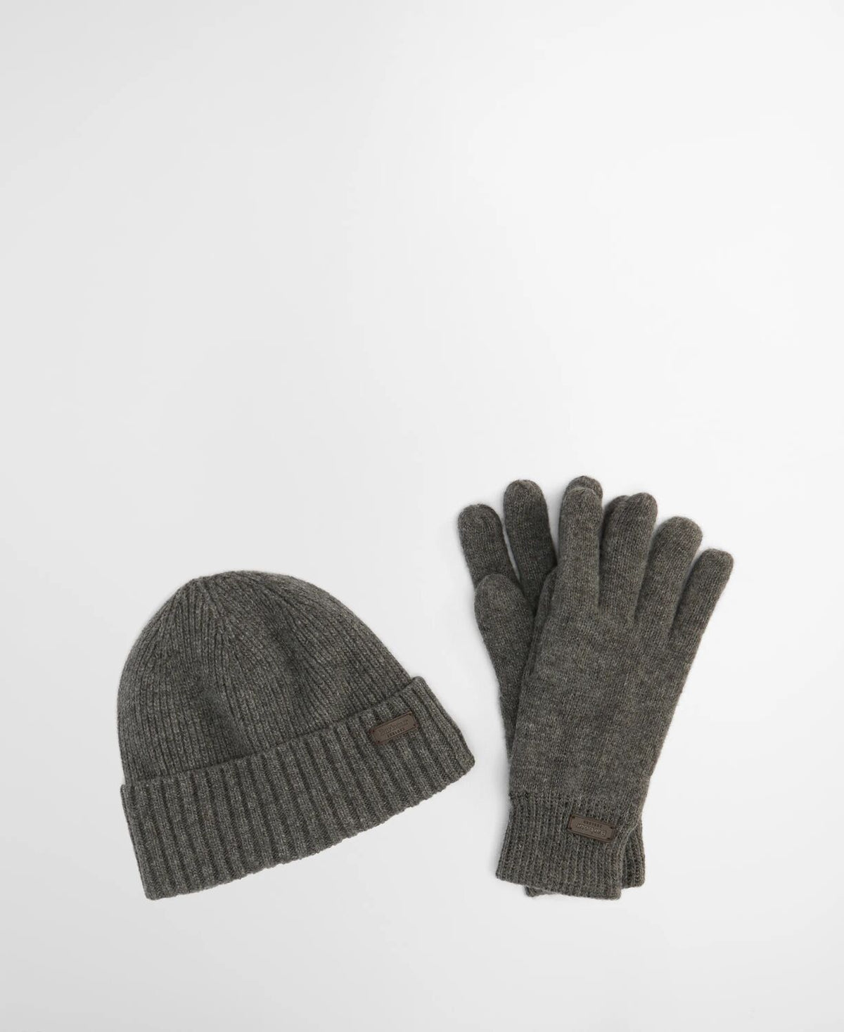 carlton beanie & gloves set<BR/> 
