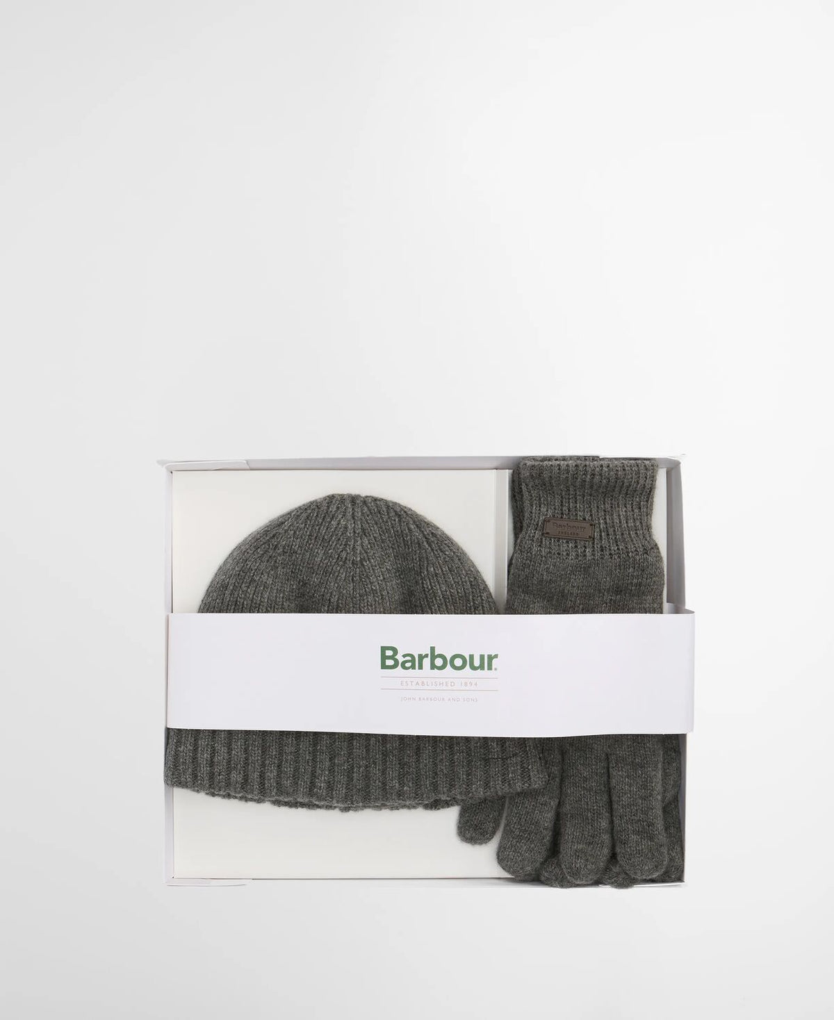 carlton beanie & gloves set<BR/> 