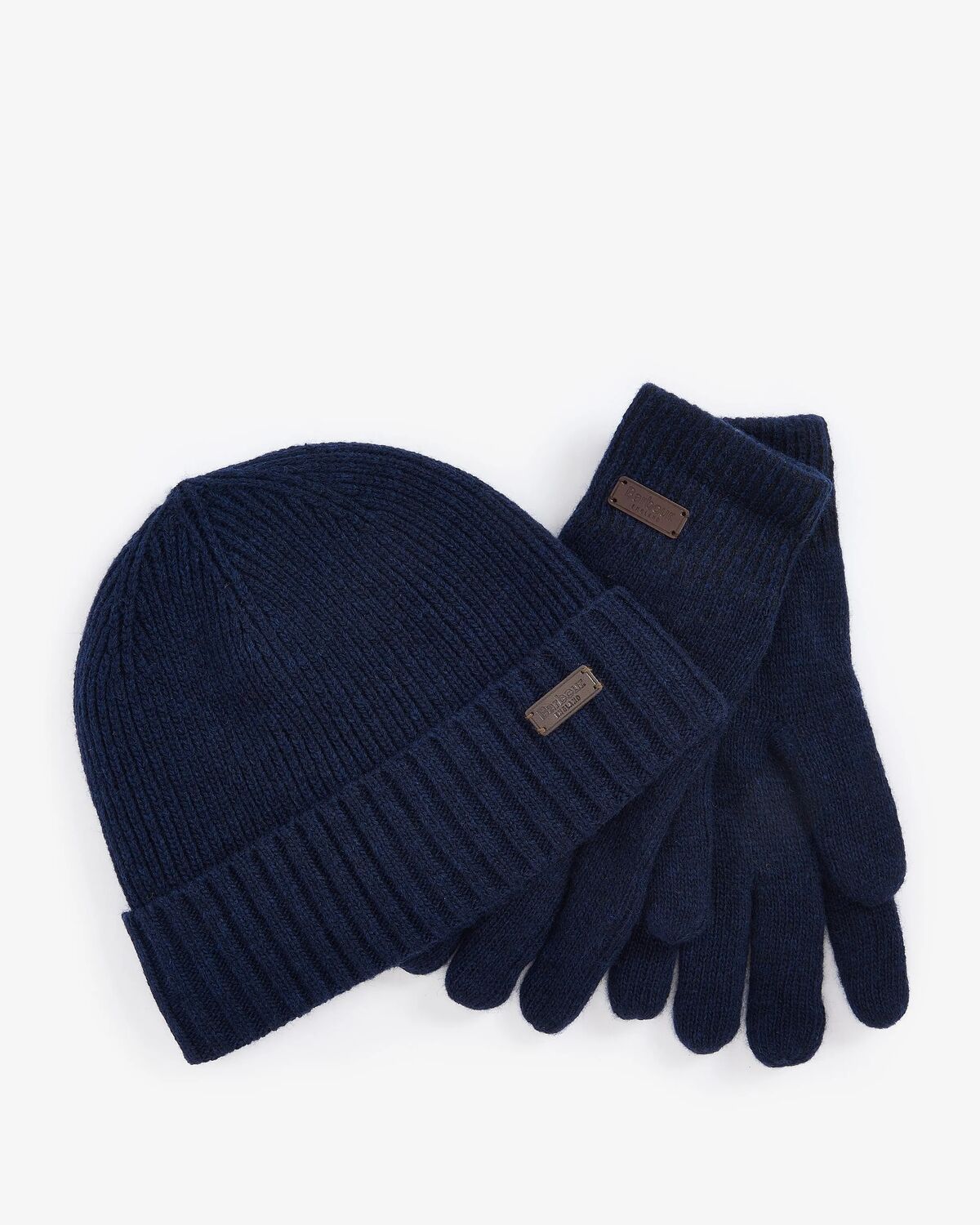 carlton beanie & gloves set<BR/> 