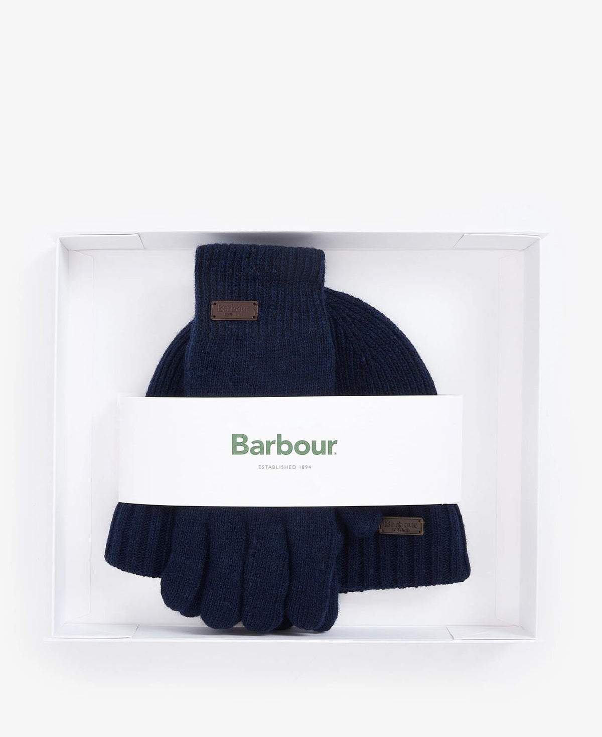 carlton beanie & gloves set<BR/> 