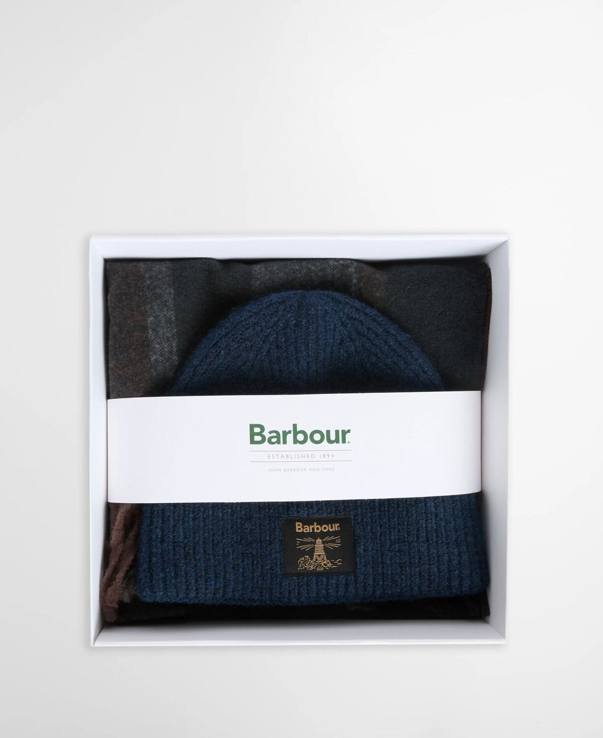 westerdale beanie & scarf set<BR/> 