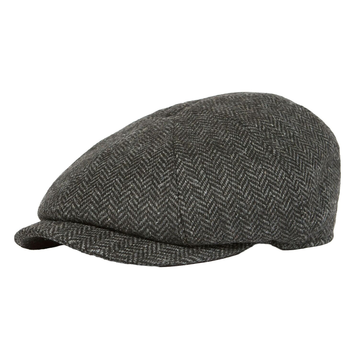 fyne tweed baker boy cap<BR/> 