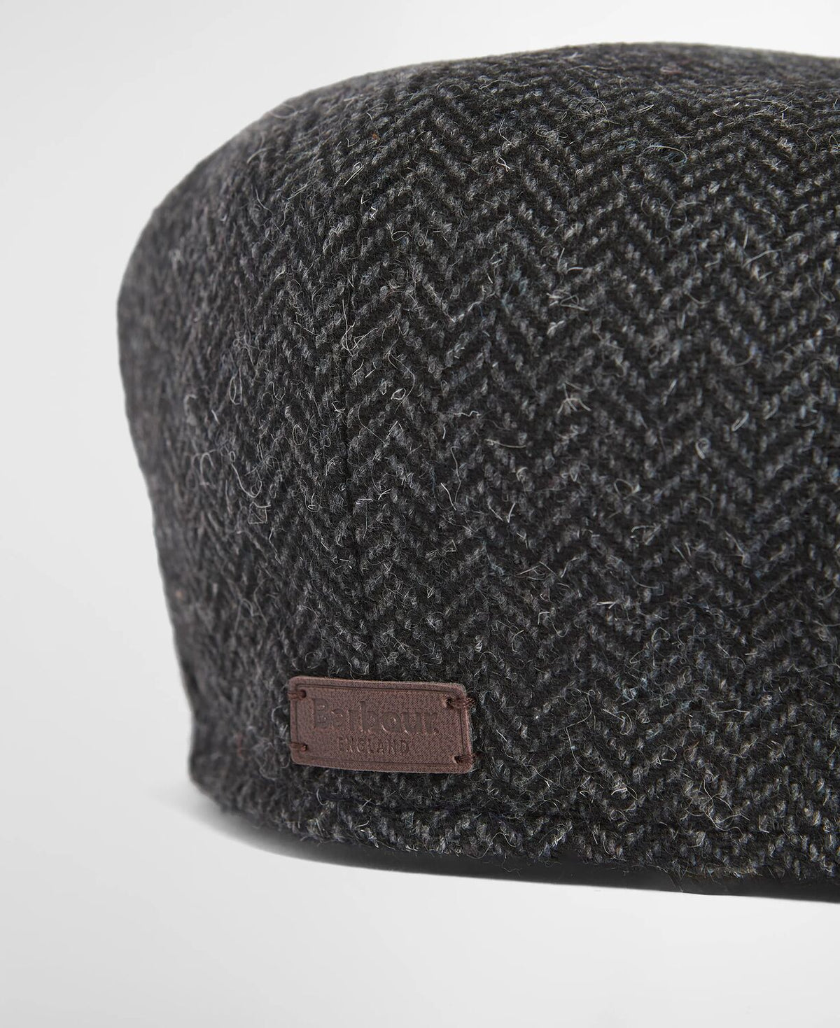 fyne tweed baker boy cap<BR/> 