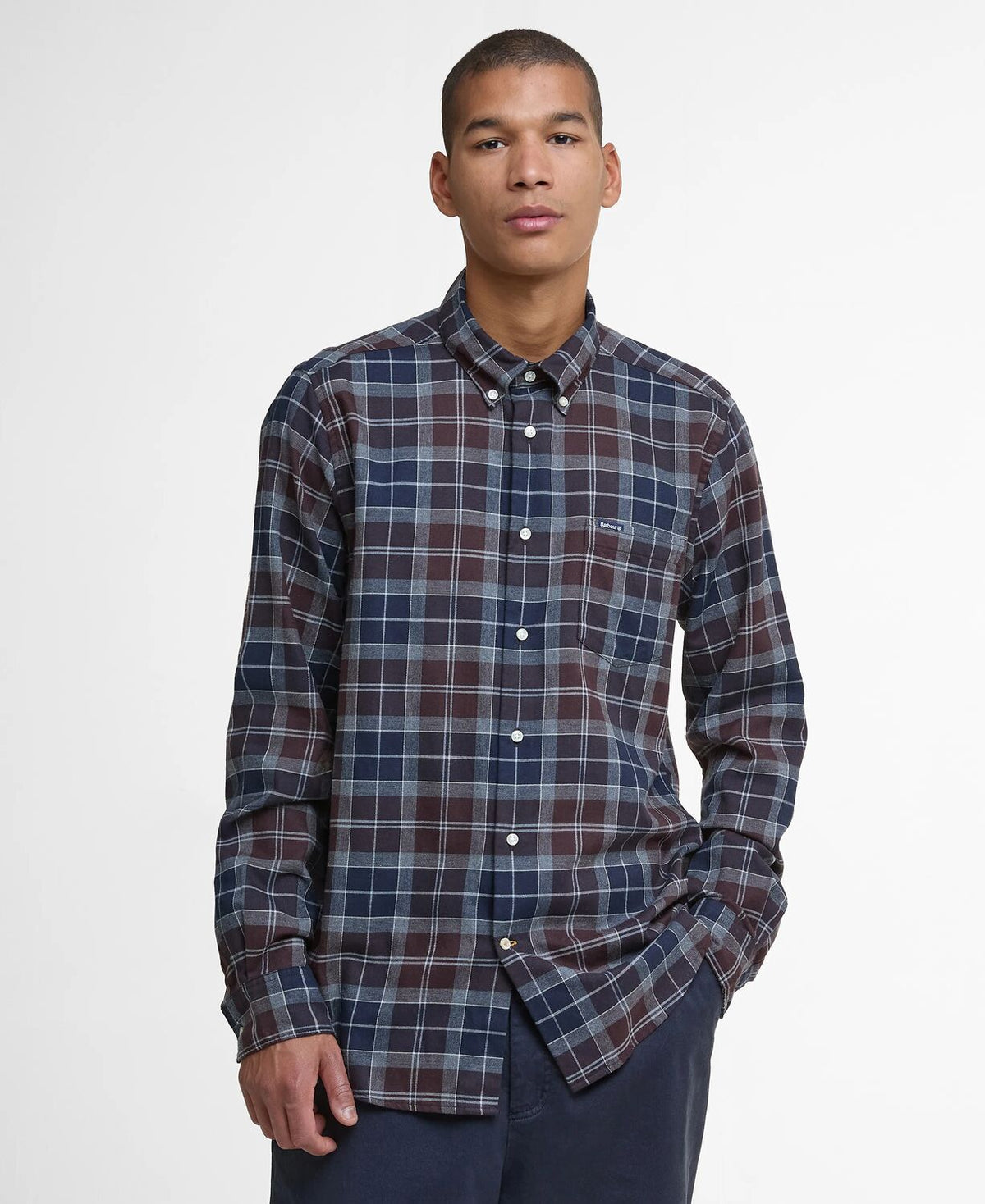 fortrose tailored shirt<BR/> 