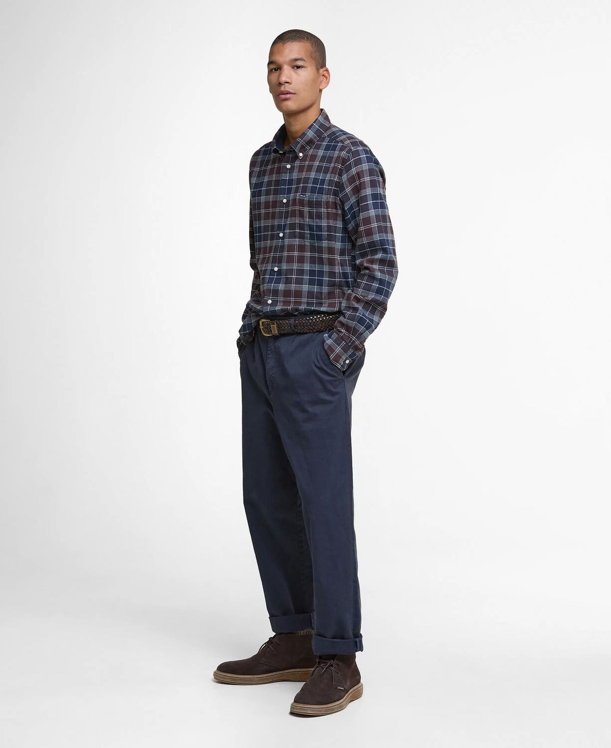 fortrose tailored shirt<BR/> 